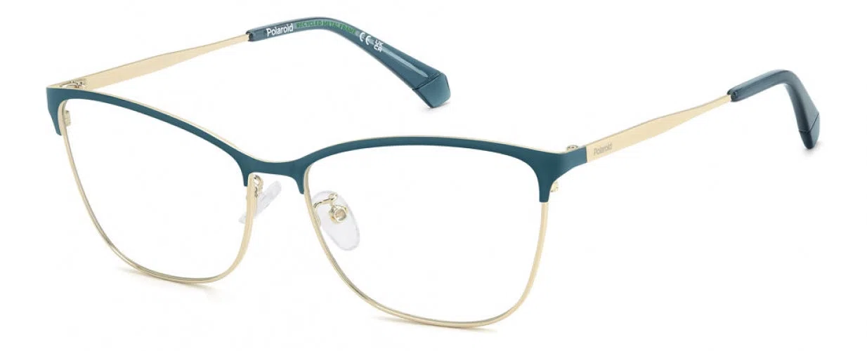 Polaroid Core PLDD584 Eyeglasses - view 3